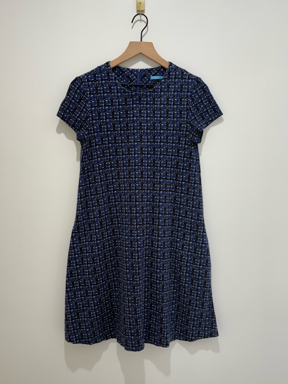 J.McLaughlin Women’s Short Sleeve Dress